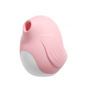LILO - Bobo Bird Sucking Massager (Chargeable - Pink)